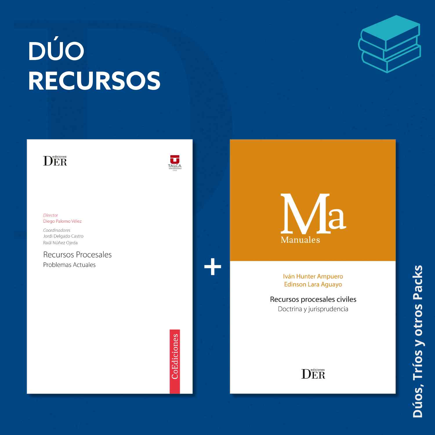 Dúo Recursos