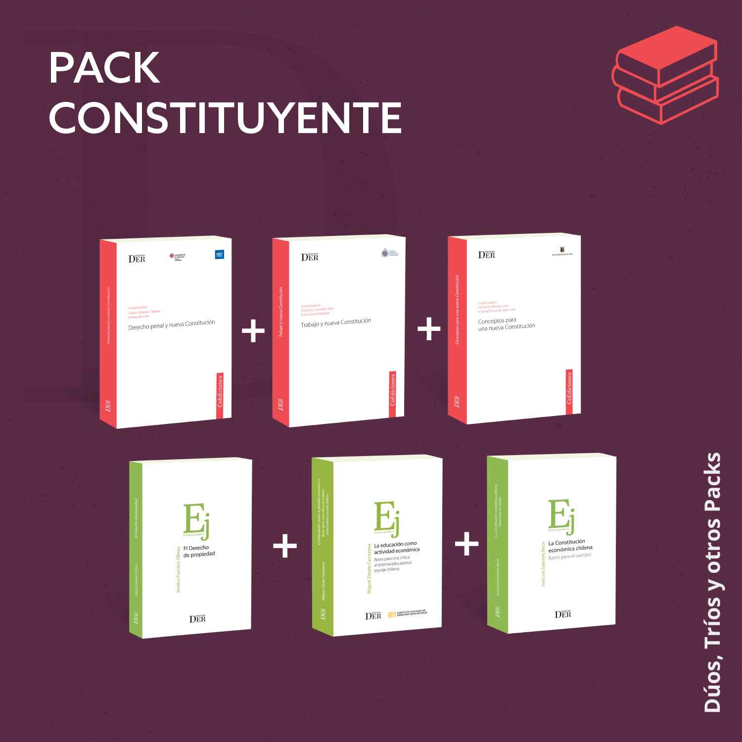 Pack Constituyente