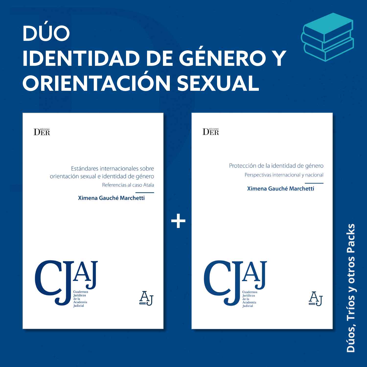 Dúo identidad de género y orientación sexual