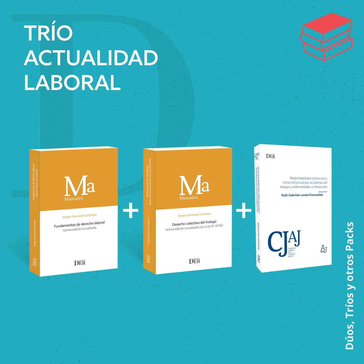 Trío Actualidad Laboral