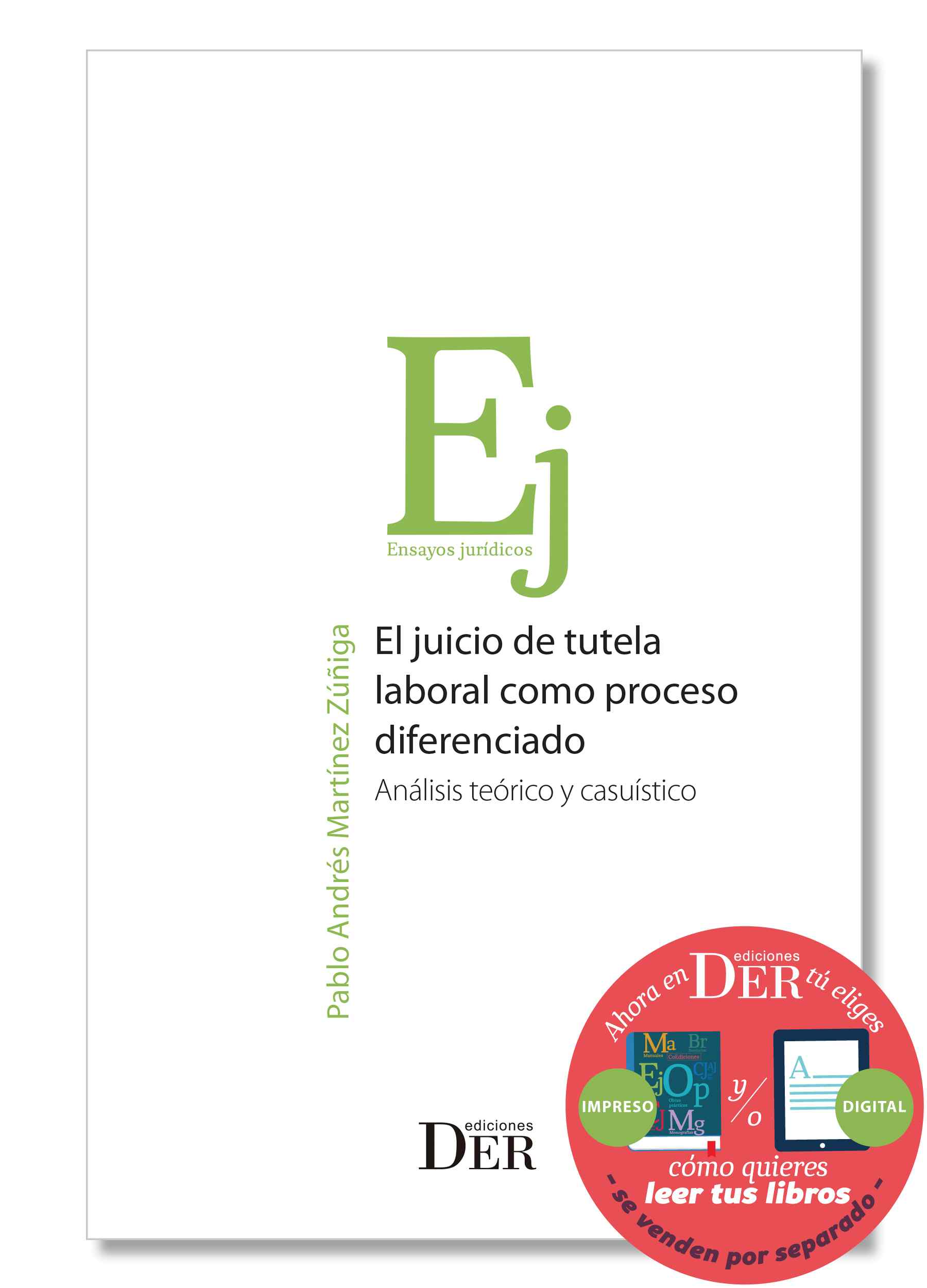 El juicio de tutela laboral como proceso diferenciado. Análisis teórico y casuístico