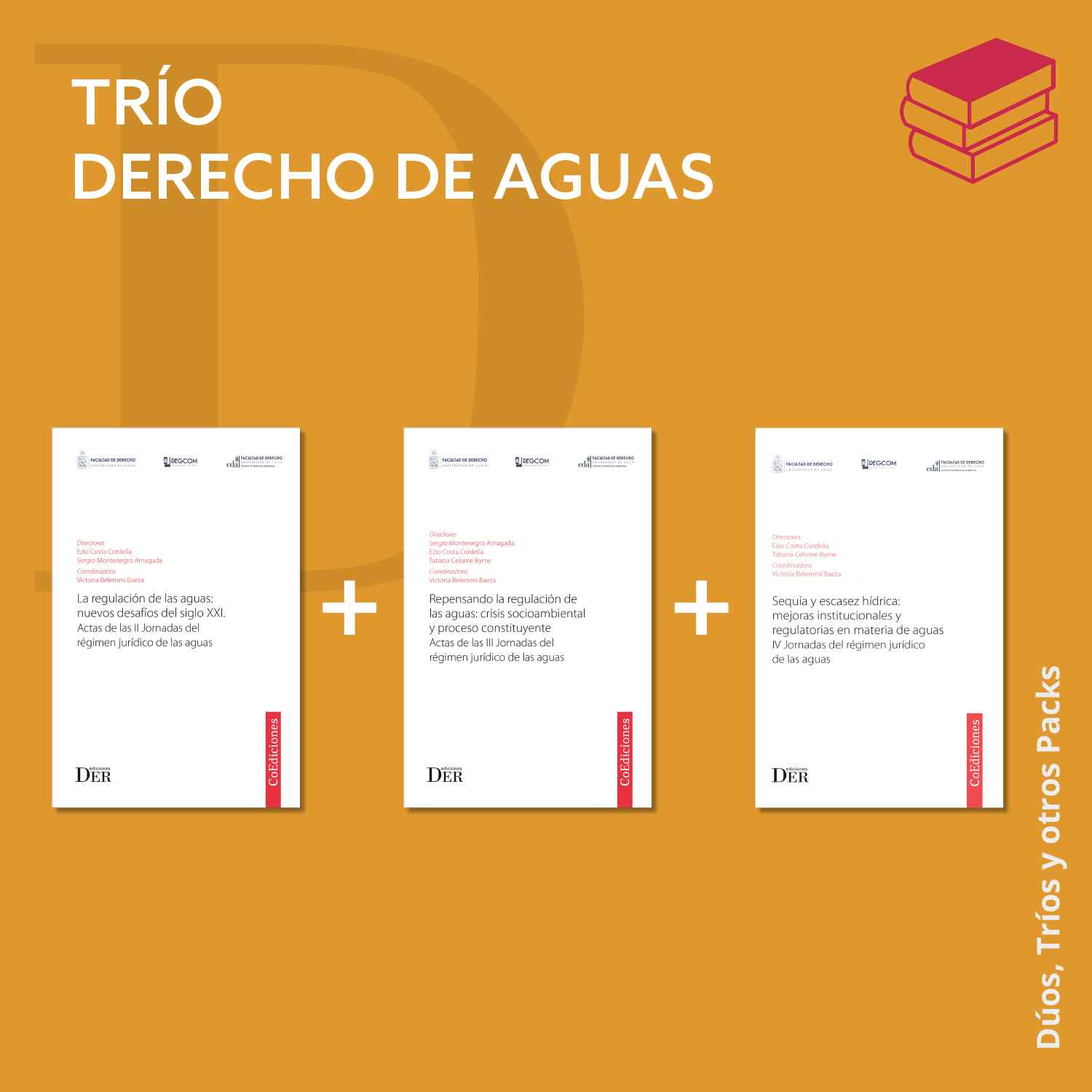 Trío Derecho de Aguas