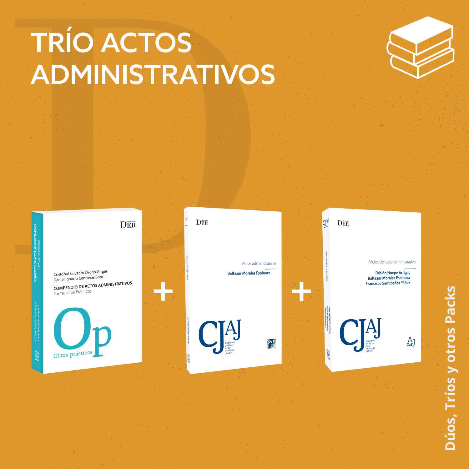 Trío Actos Administrativos