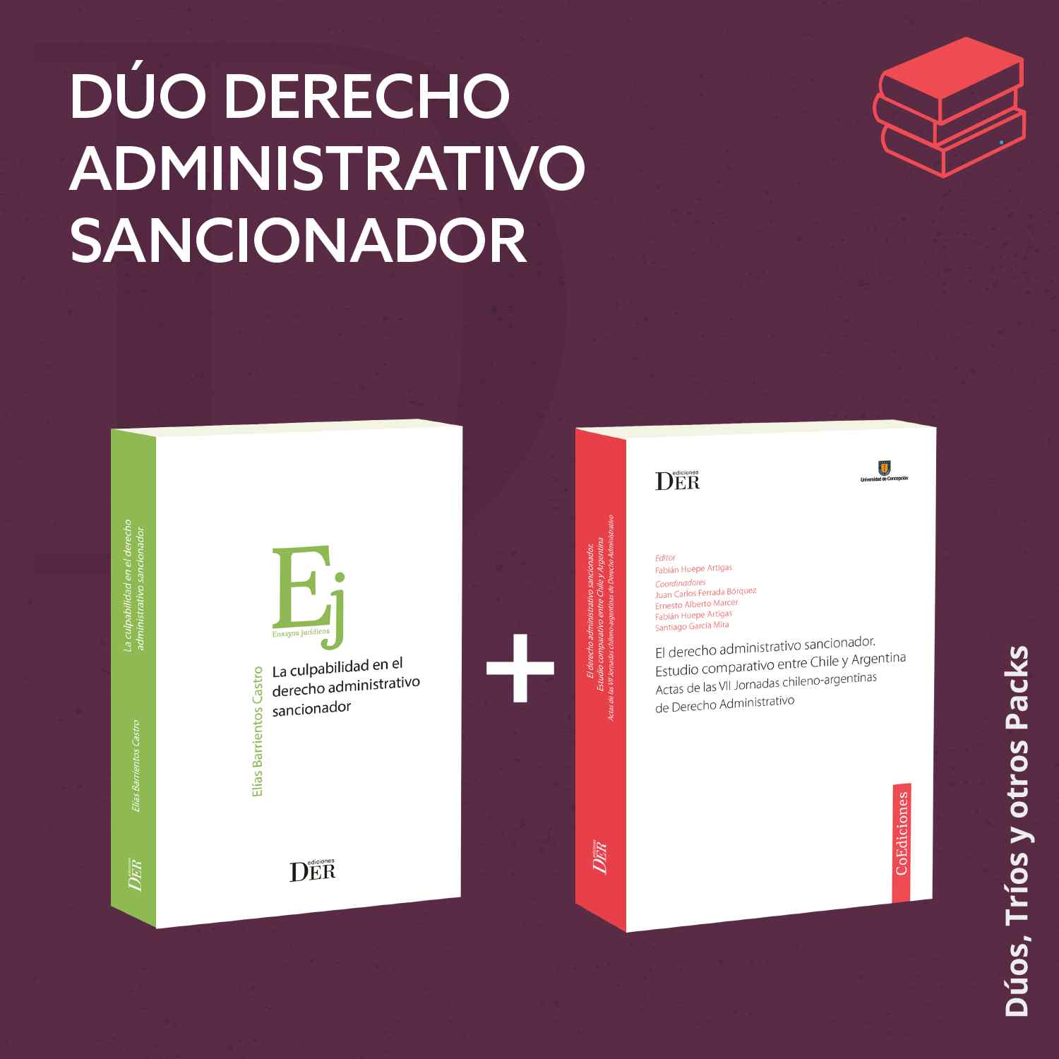 Dúo Derecho Administrativo Sancionador