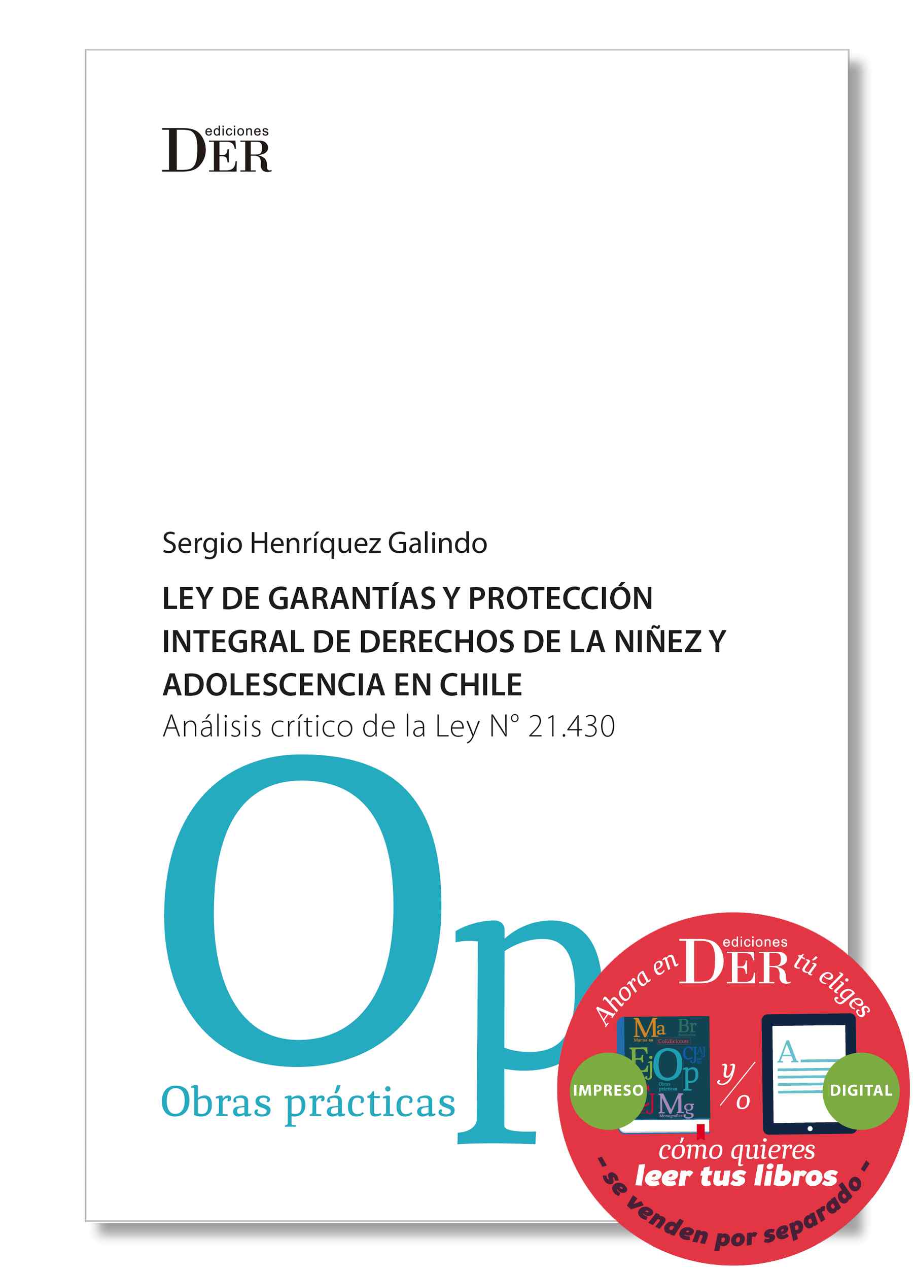 Ley de Garantías y Protección Integral de Derechos de la Niñez y Adolescencia en Chile