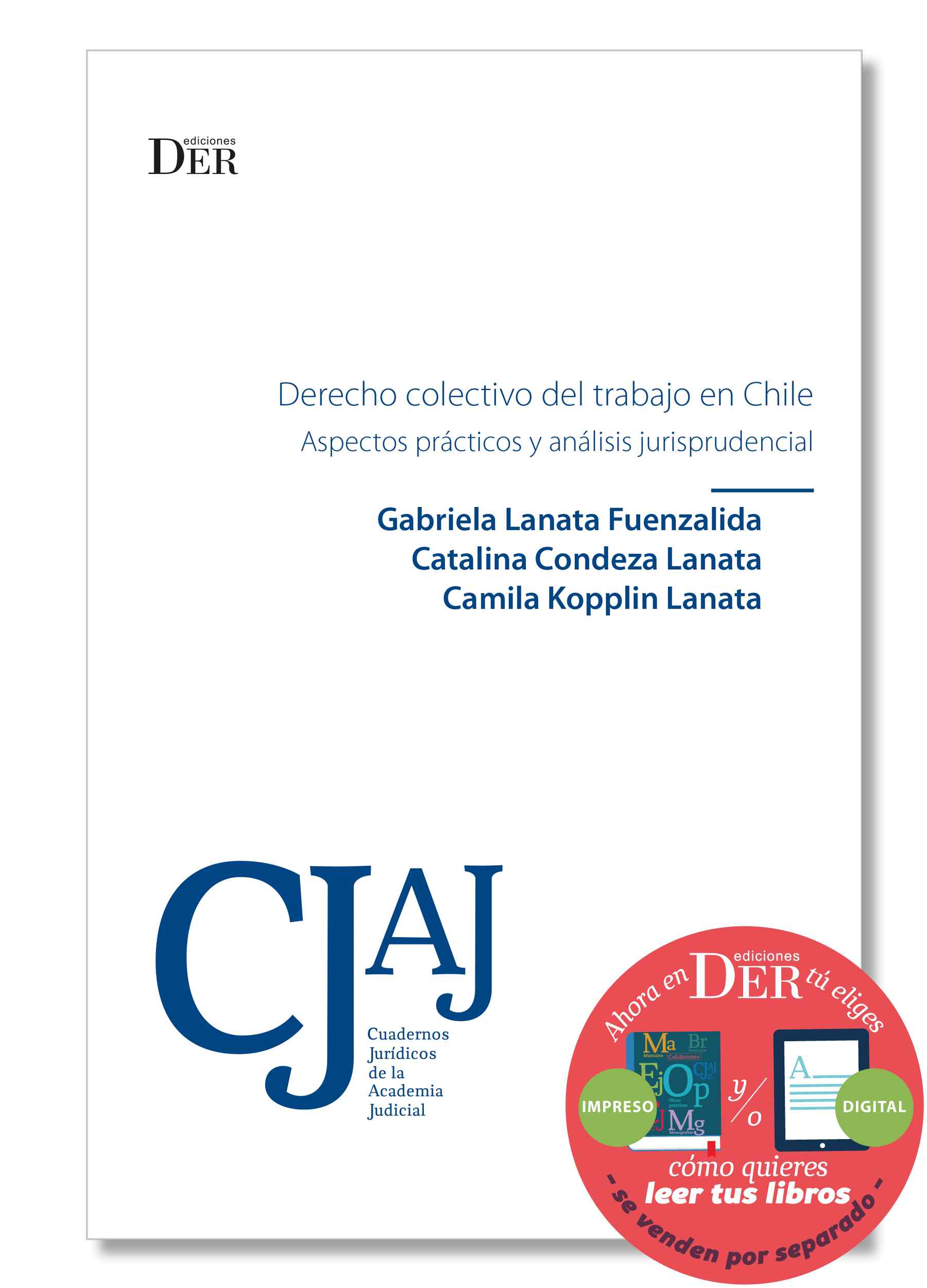 Derecho colectivo del trabajo. Distintos aspectos prácticos y análisis jurisprudencial del Derecho Colectivo en Chile