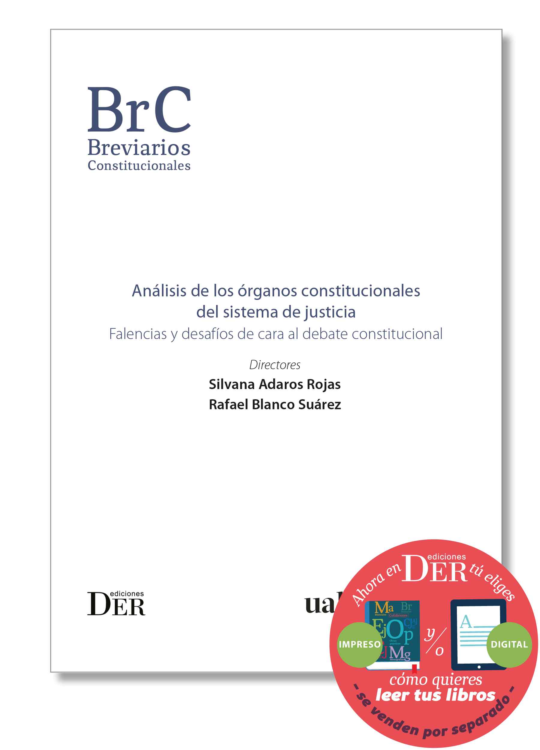 Análisis de los órganos constitucionales del sistema de justicia. Falencias y desafíos de cara al debate constitucional