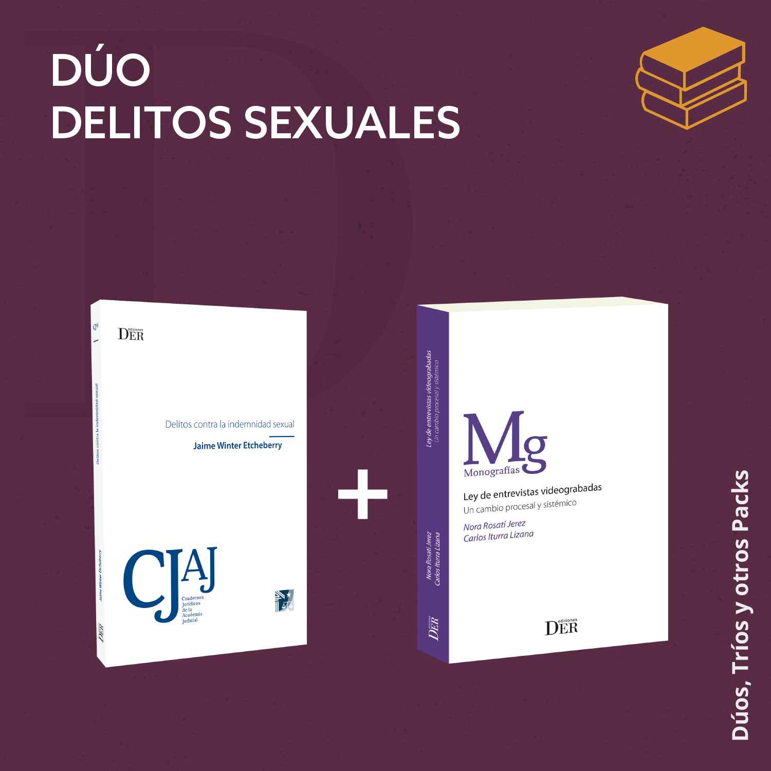 Dúo Delitos sexuales