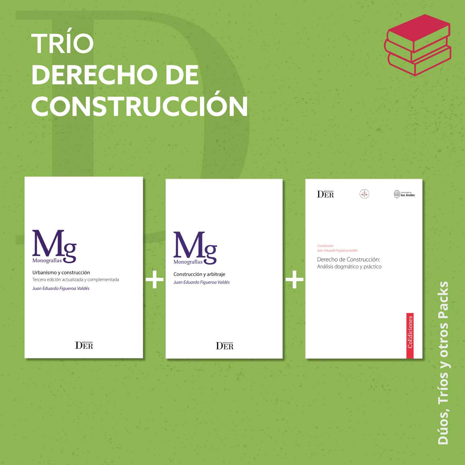 Trío Derecho de Construcción