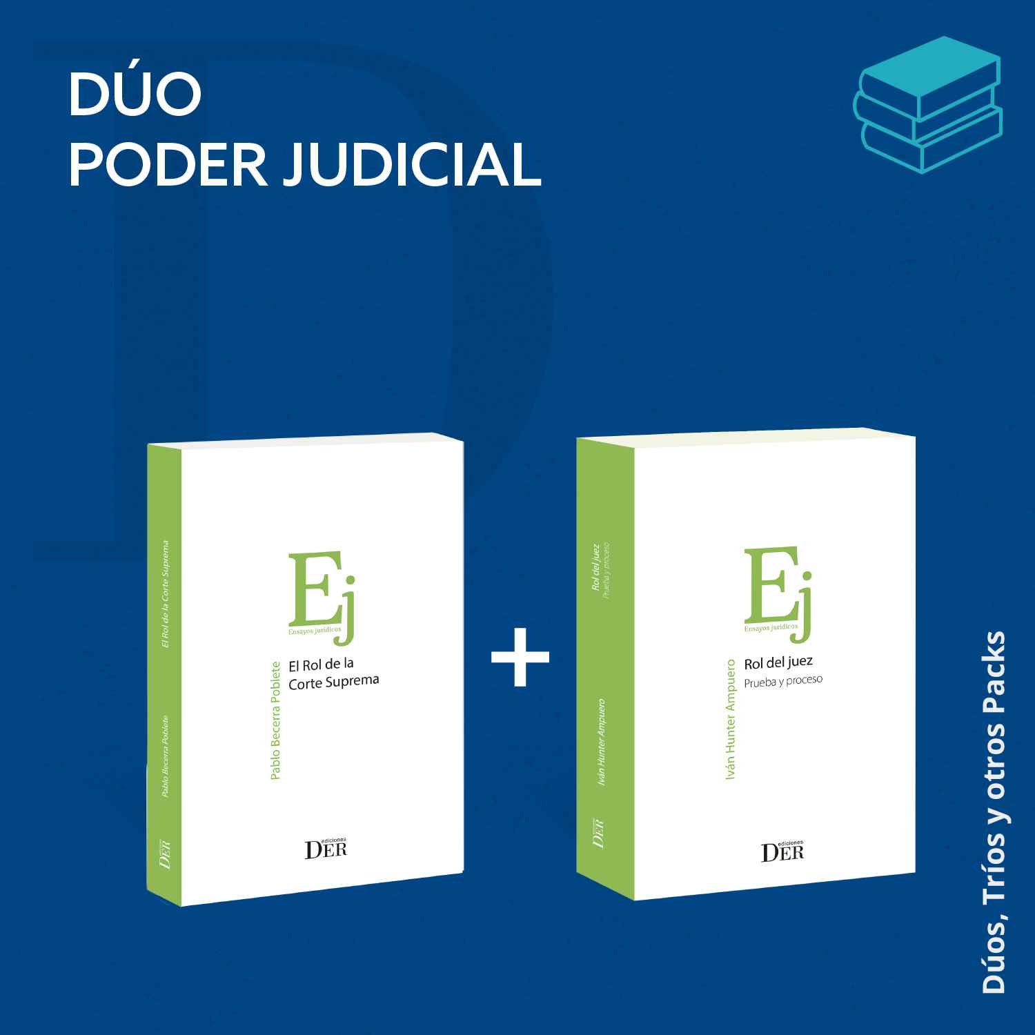 Dúo Poder Judicial