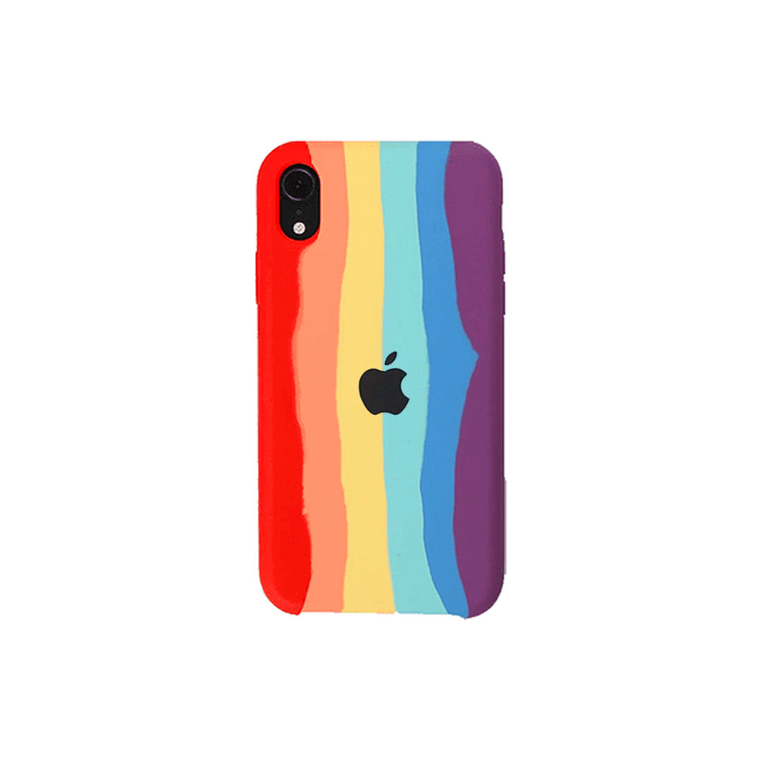 CARCASA SILICONA APPLE ALT IPHONE XR