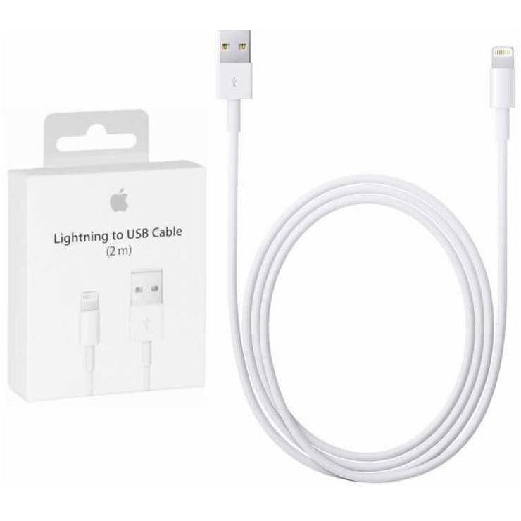 CABLE ALT APPLE 2M BLANCO