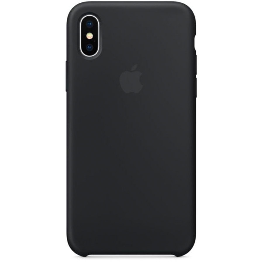 CARCASA IPHONE XS MAX NEGRO