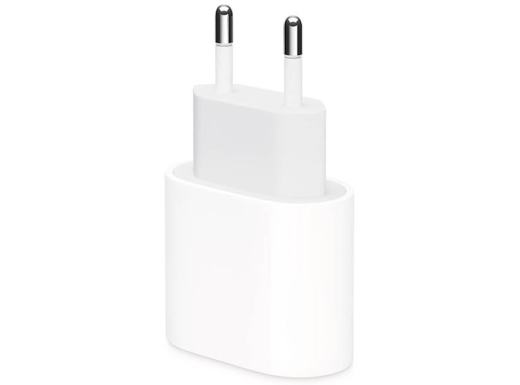 Adaptador 20w iphone Apple