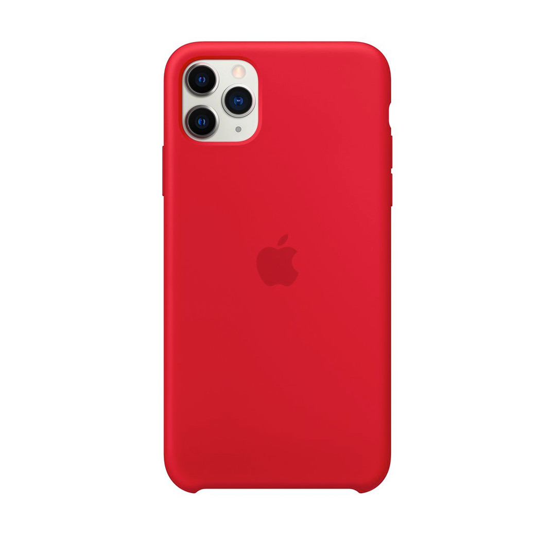 CARCASA IPHONE 11 PRO ROJO