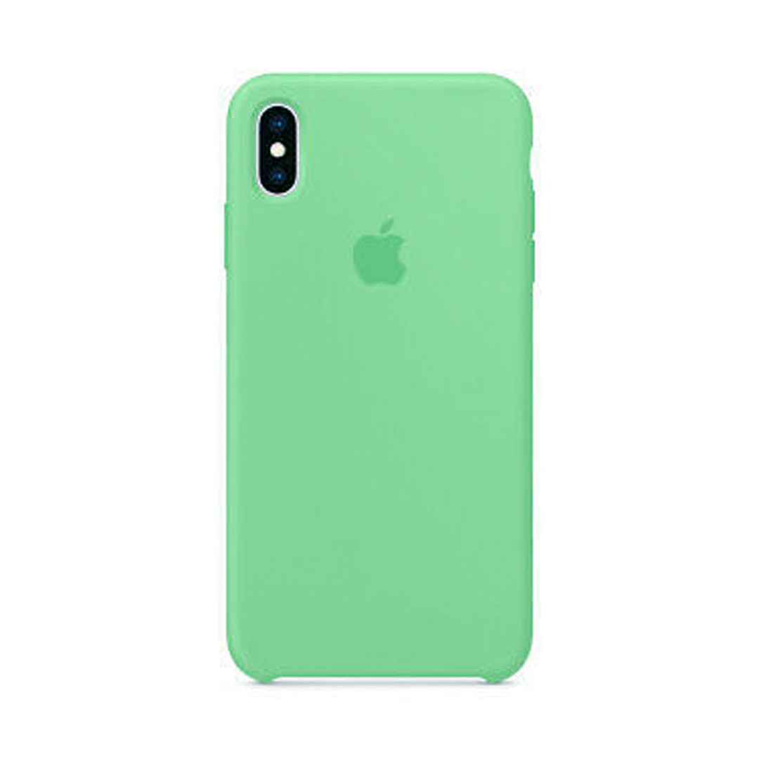 CARCASA IPHONE XS MAX VERDE AGUA