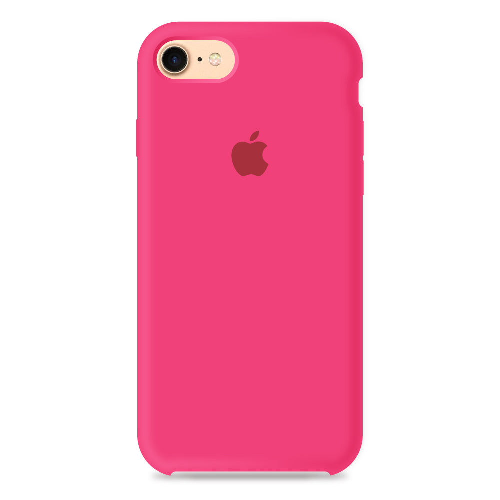 CARCASA IPHONE 7 8 FUCSIA