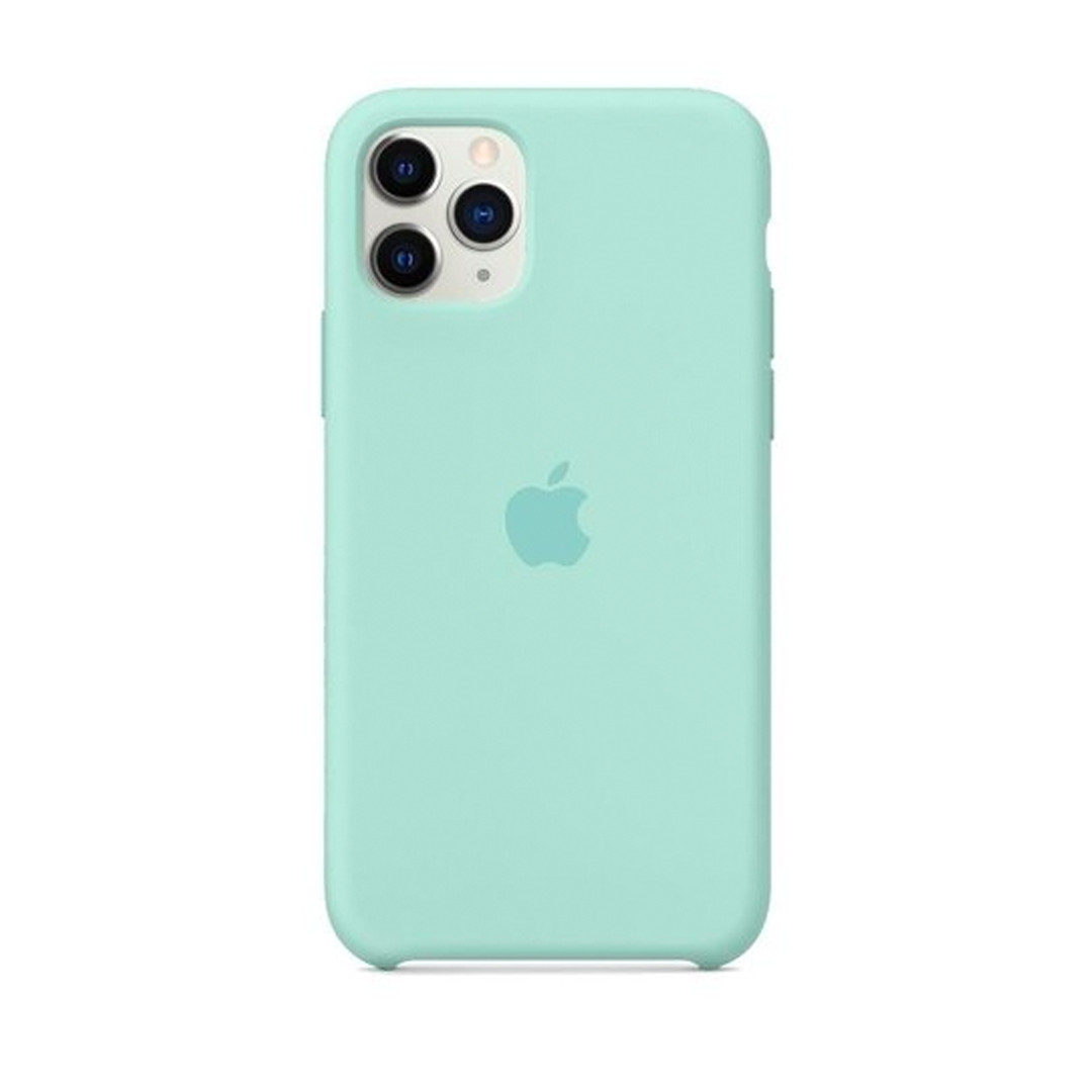 CARCASA IPHONE 11 PRO MAX VERDE AGUA