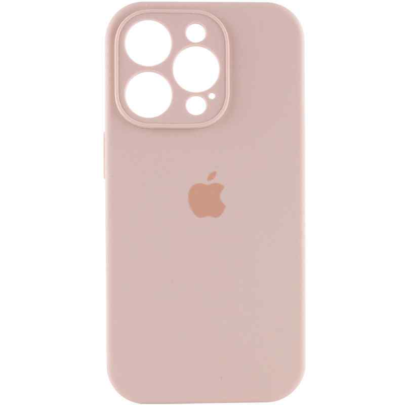 CARCASA SILICONA APPLE ALT IPHONE 14 PRO ROSADO ARENA