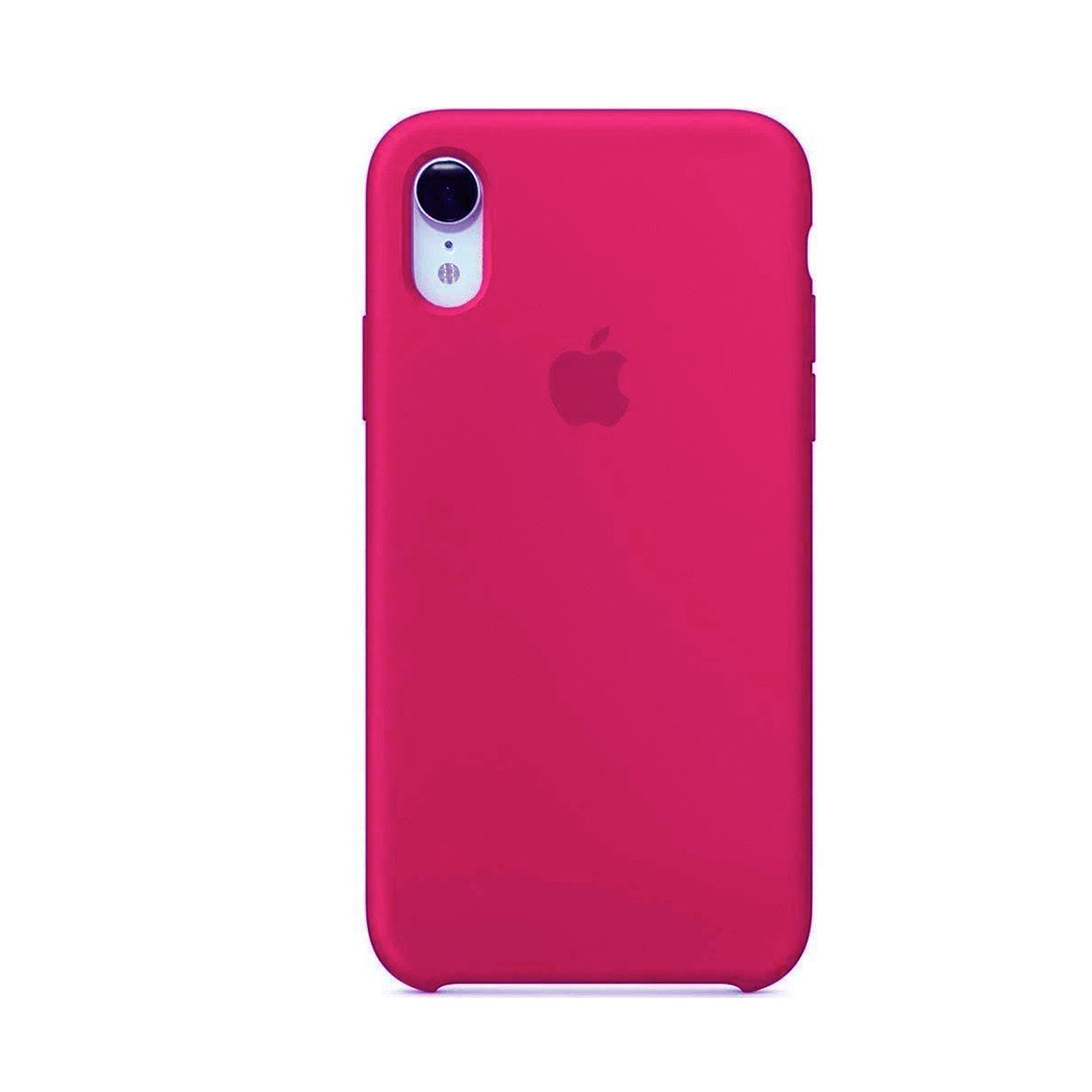 CARCASA IPHONE XRFUCSIA