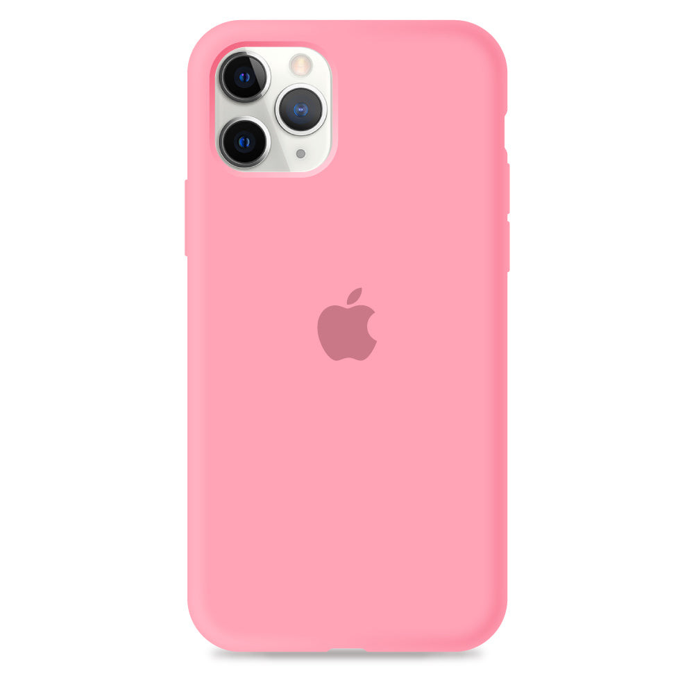 CARCASA IPHONE 11 PRO MAX ROSADO