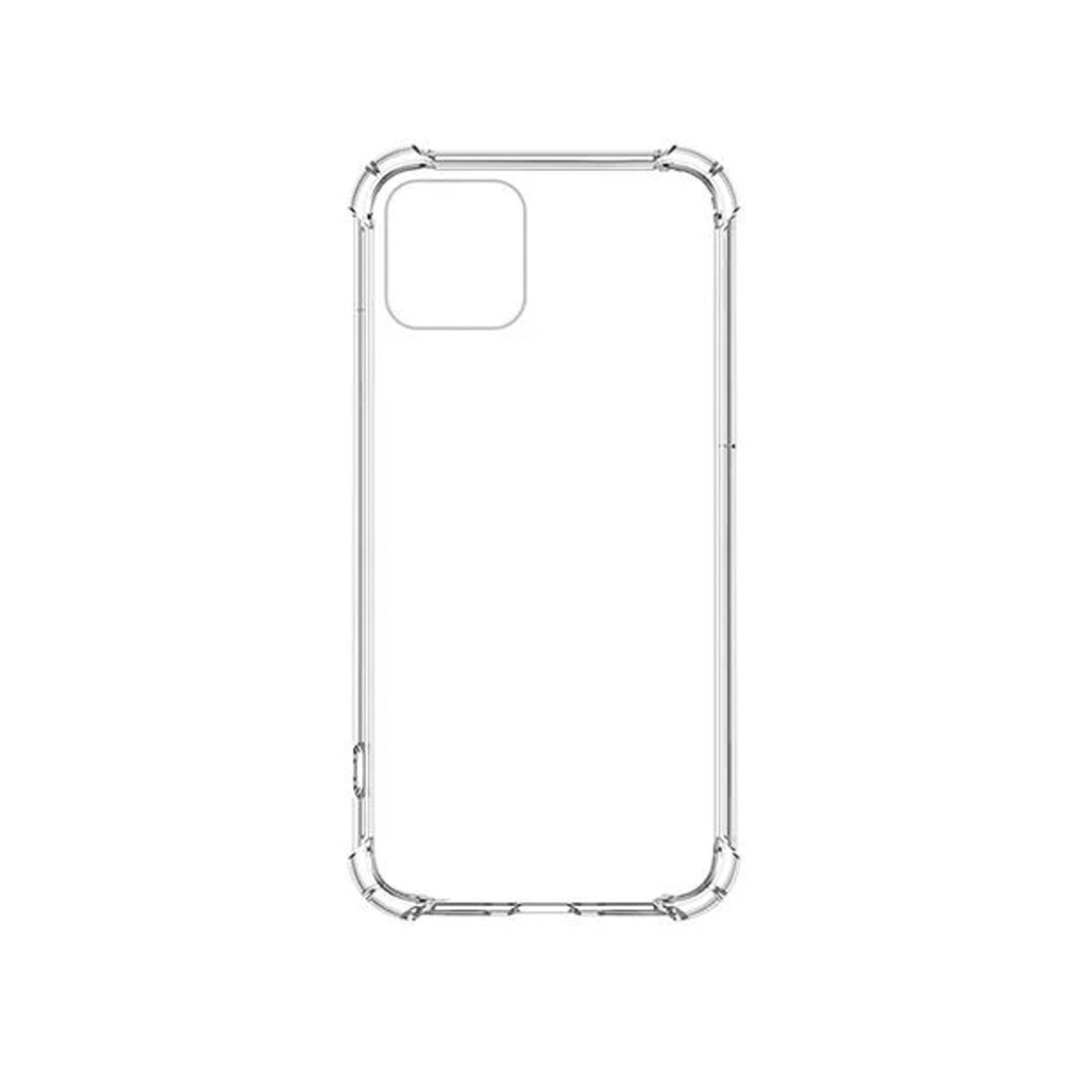 CARCASA TRANSPARENTE IPHONE 14