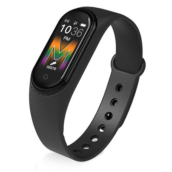 SMART BAND M5 NEGRO