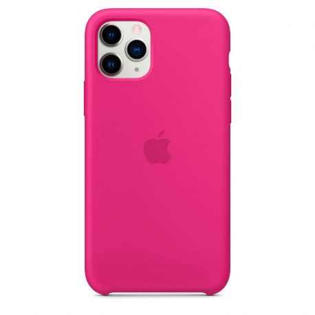 CARCASA IPHONE 11 PRO MAX FUCSIA