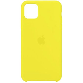 CARCASA ALT APPLE IPHONE 11 AMARILLO