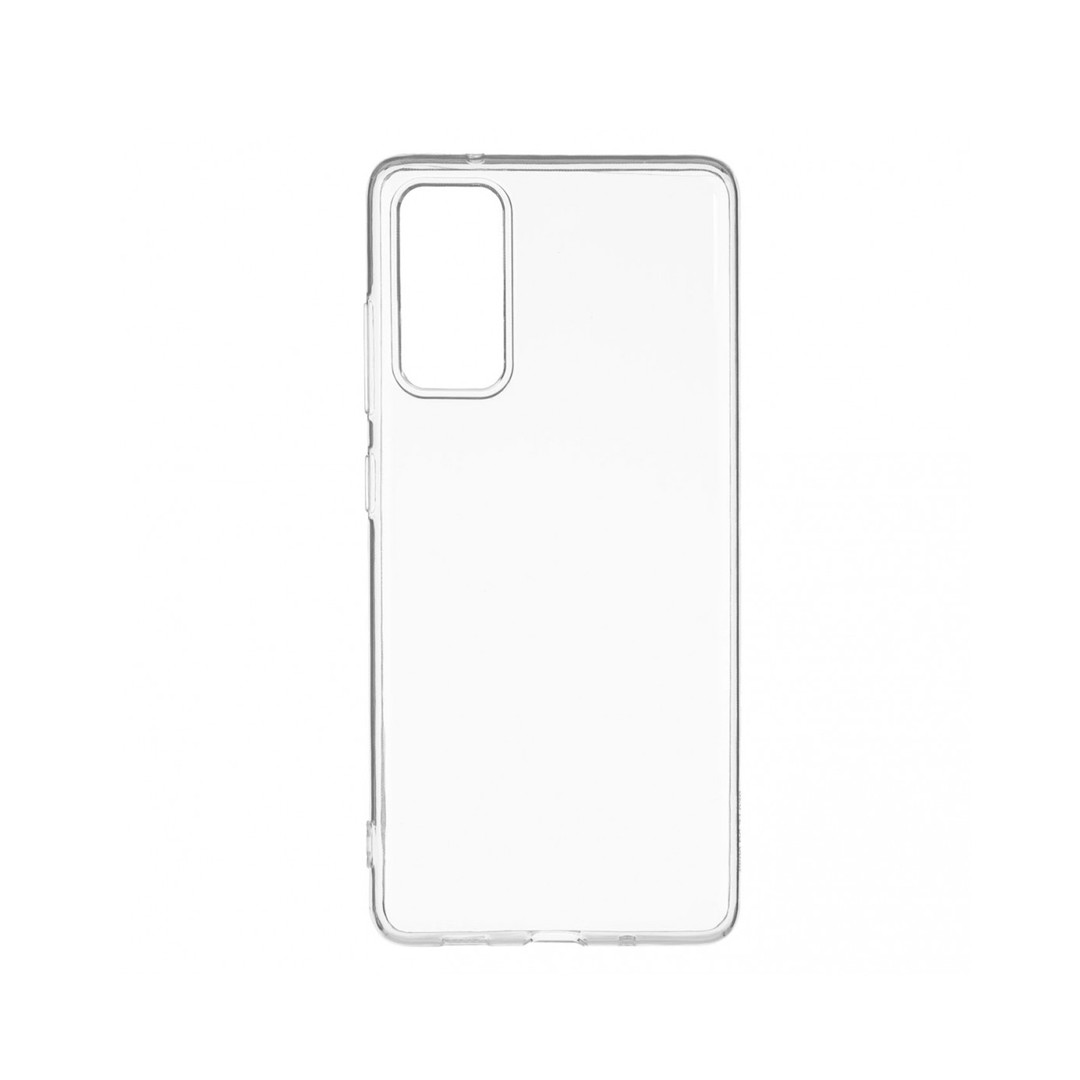 Carcasa transparente samsung galaxy s20 TPU