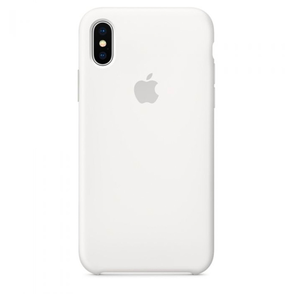 CARCASA IPHONE XS MAX BLANCO