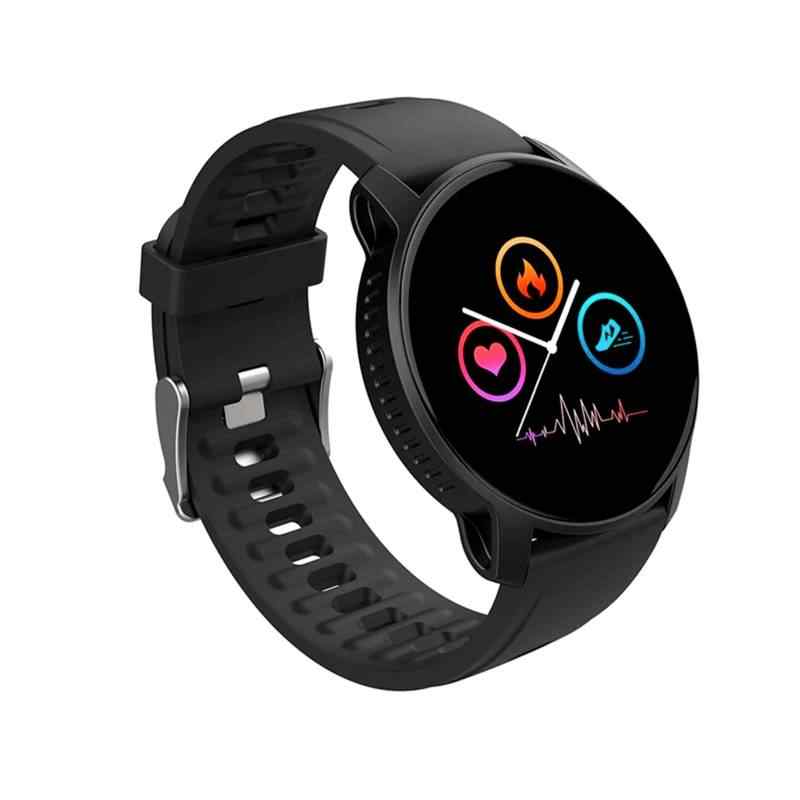 SMART BRACELET GENERICO W9 FITNESS NEGRO