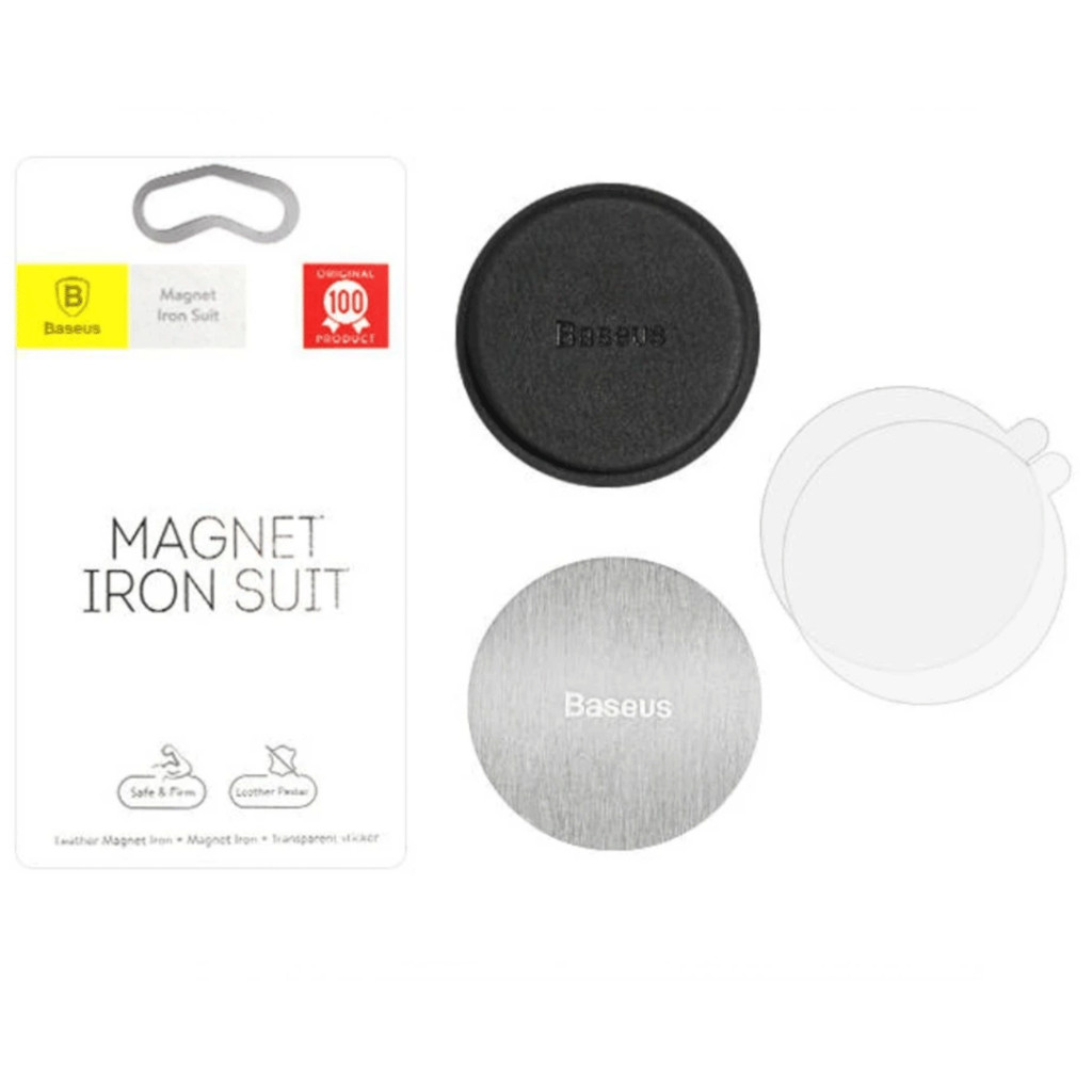 Baseus respuesto magnet iron