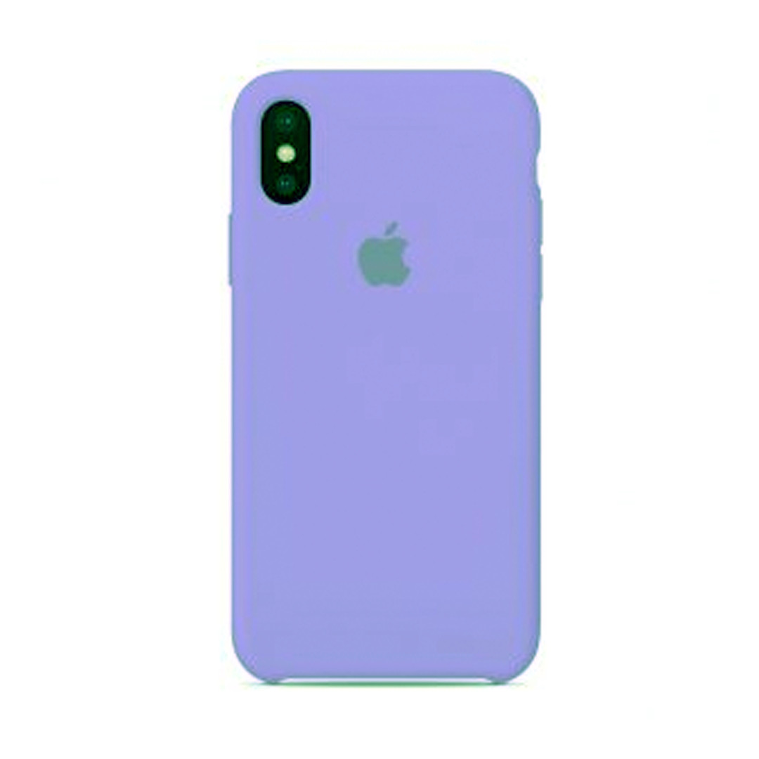 CARCASA IPHONE X XS LILA