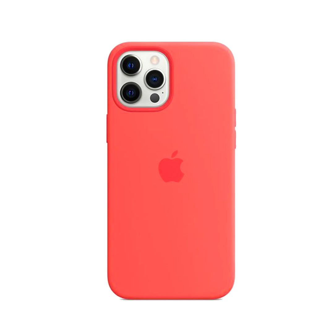 CARCASA SILICONA APPLE ALT IPHONE 13 PRO MAX SANDIA - 2585