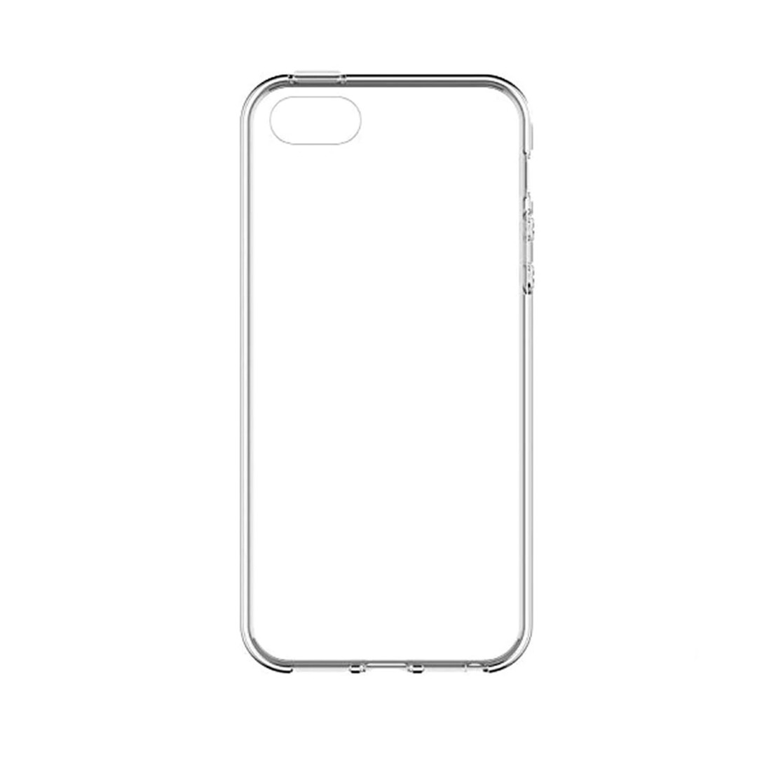 CARCASA GENERICA TRANSPARENTE IPHONE 7/8