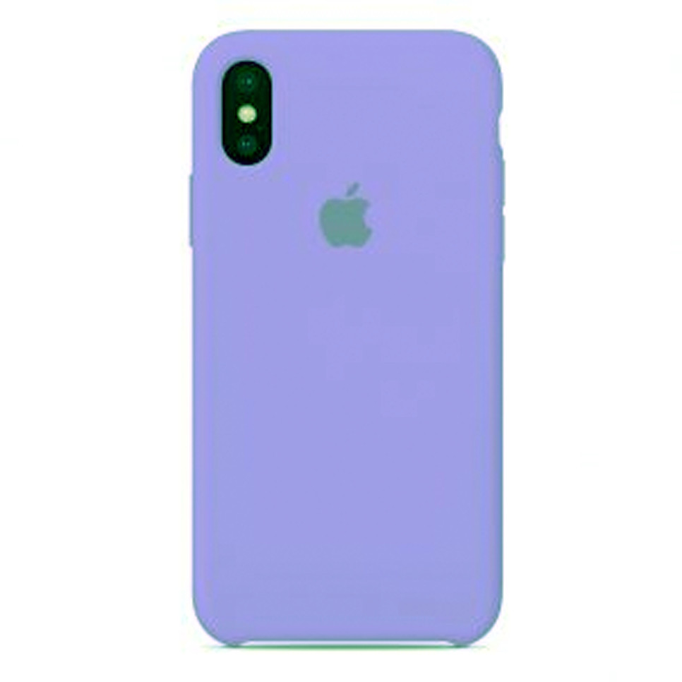 CARCASA IPHONE XS MAX LILA