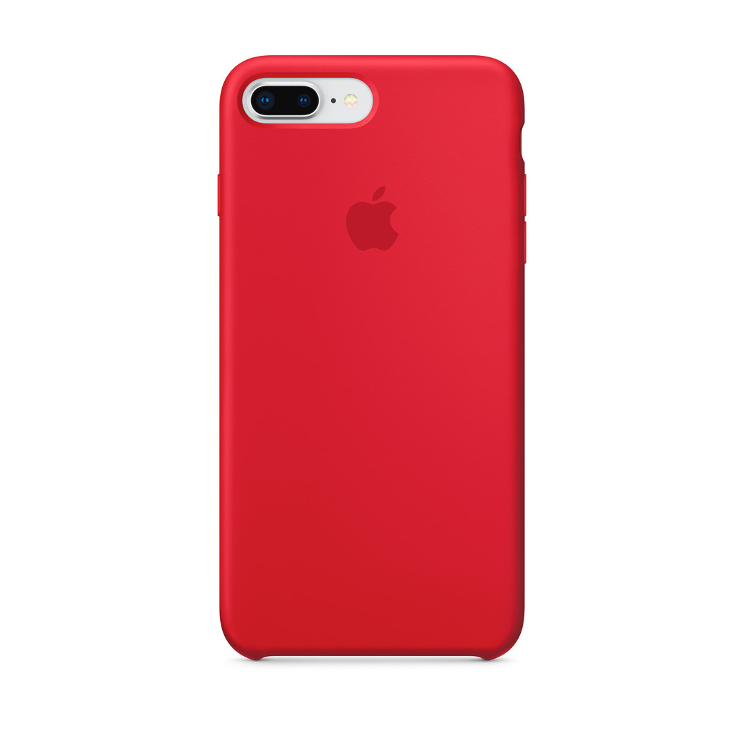 CARCASA 7 PLUS 8 PLUS ROJO