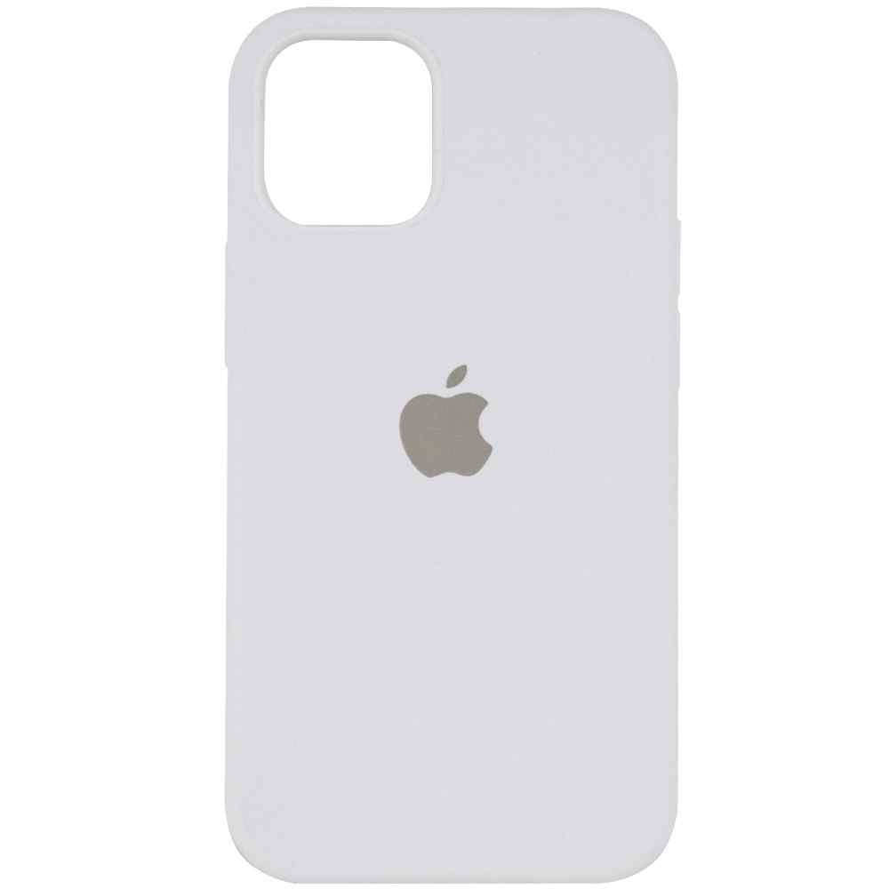 CARCASA SILICONA APPLE CAJA IPHONE 14 PRO MAX BLANCO