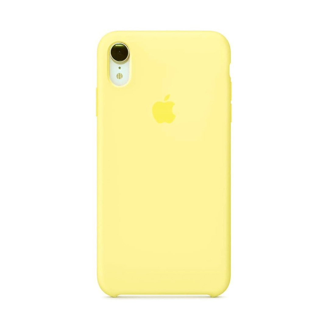 CARCASA IPHONE XR AMARILLO FLUOR