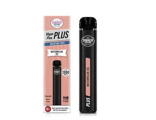 VAPE PENPLUS 2000 PUFF WATERMELON ICE