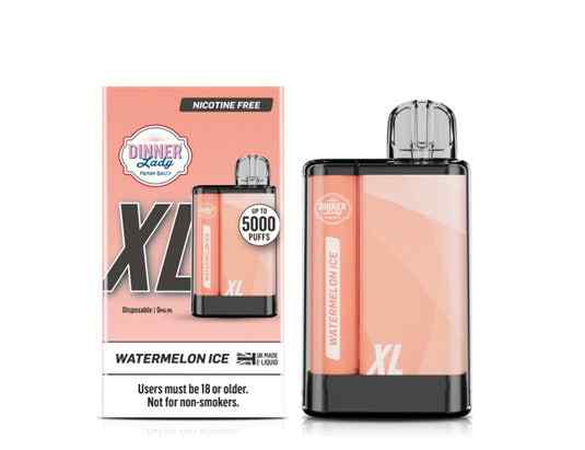 VAPE PEN XL 5000 PUFF  WATERMELON ICE