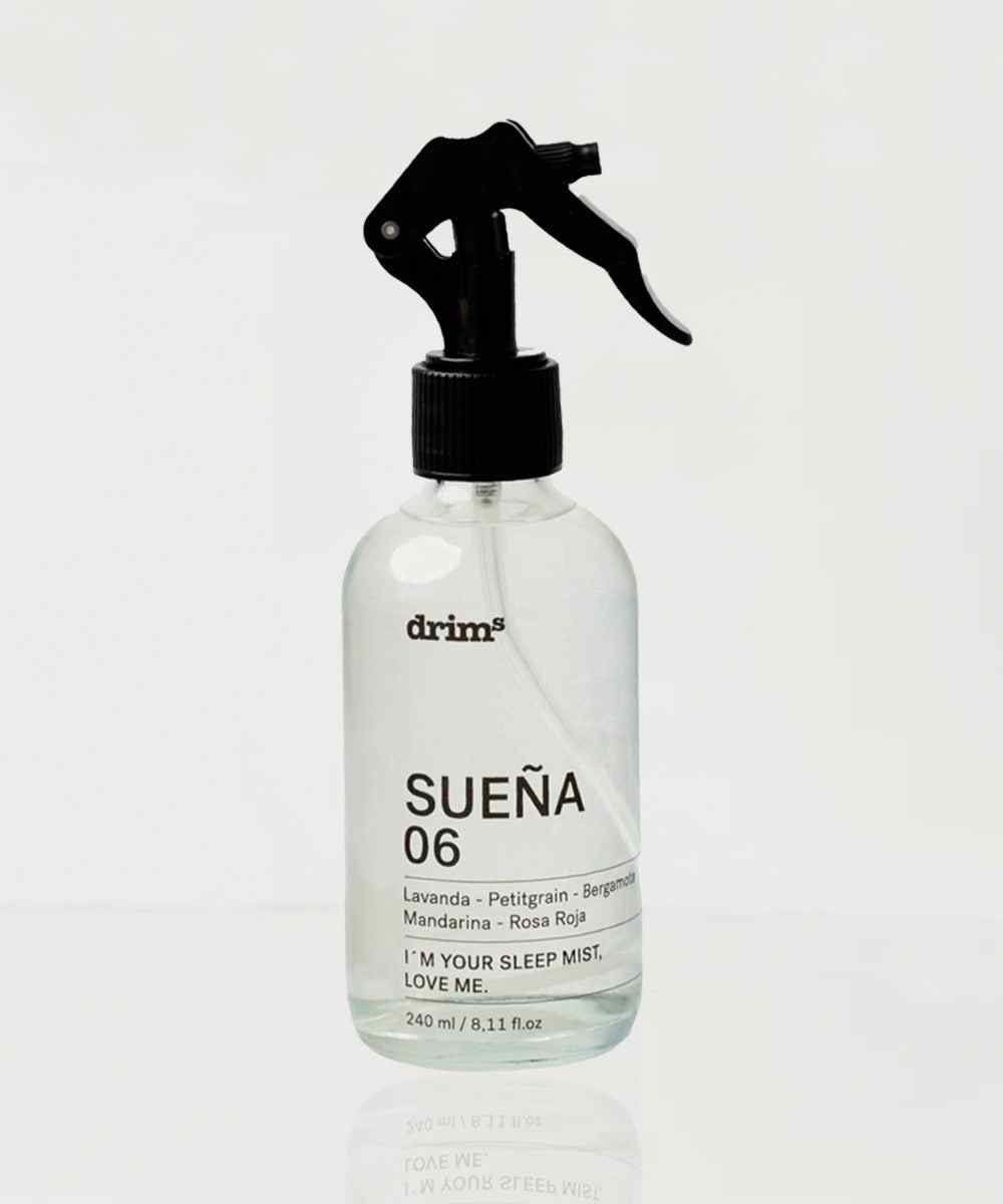 BRUMA DE ALMOHADA  240 ML "SUEÑA"