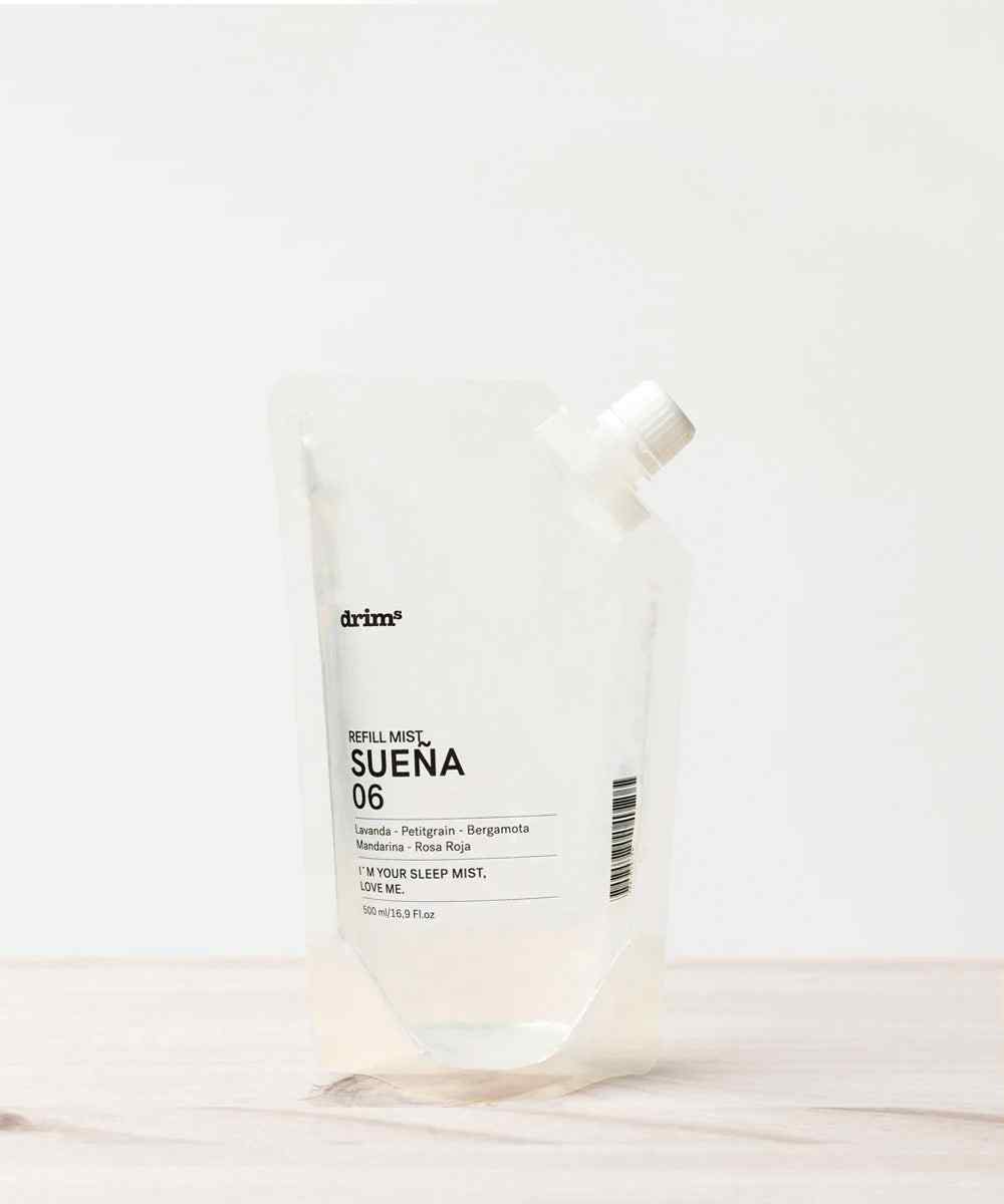 REFILL SUSTENTABLE BRUMA 250 ML  "SUEÑA"