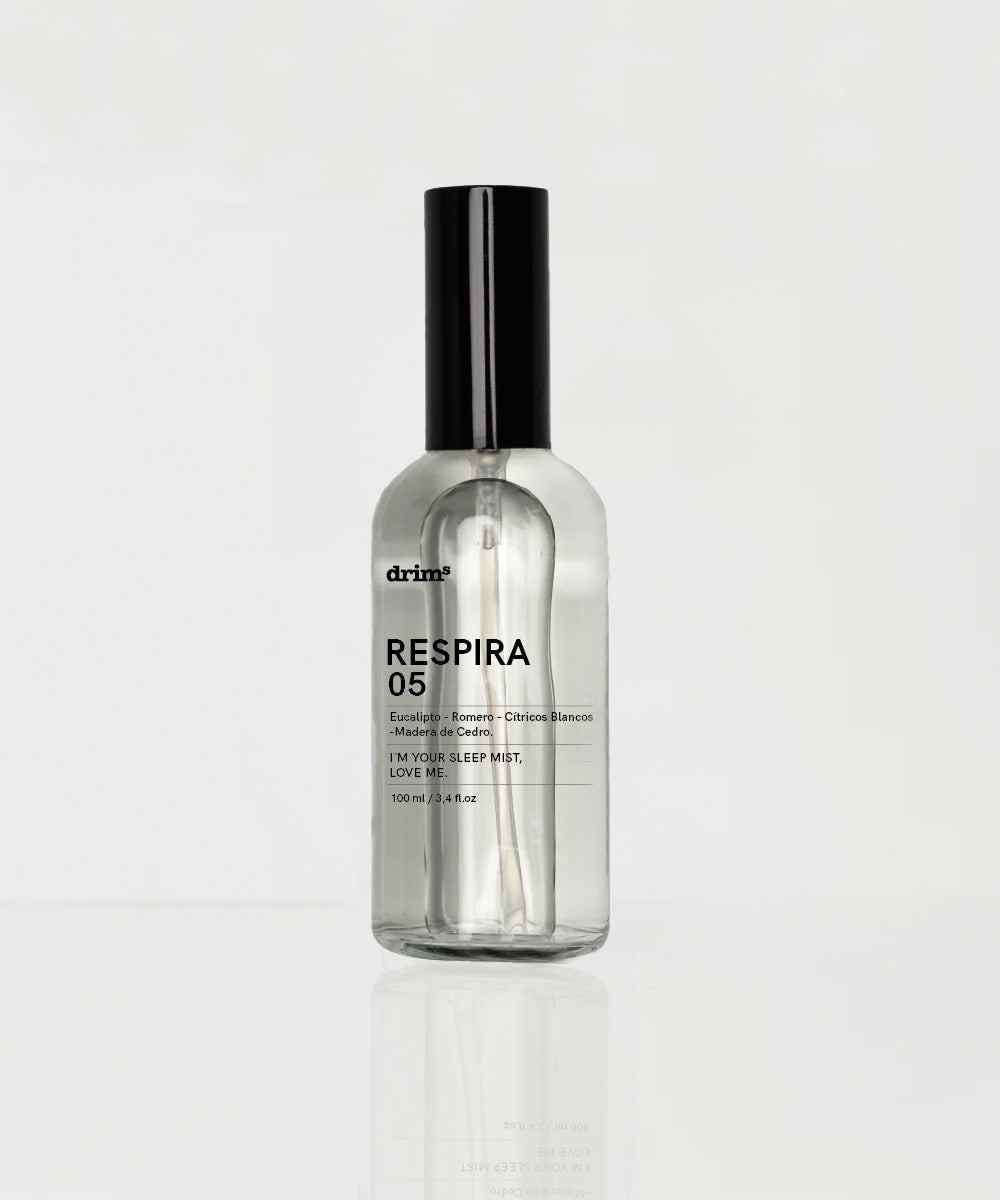 BRUMA DE ALMOHADA 100 ML "RESPIRA"