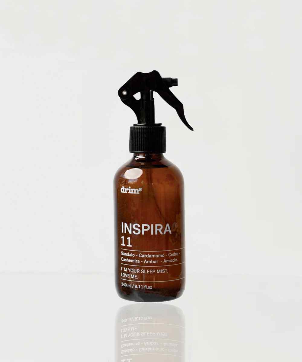 BRUMA DE AMBIENTES 100 ML "INSPIRA"