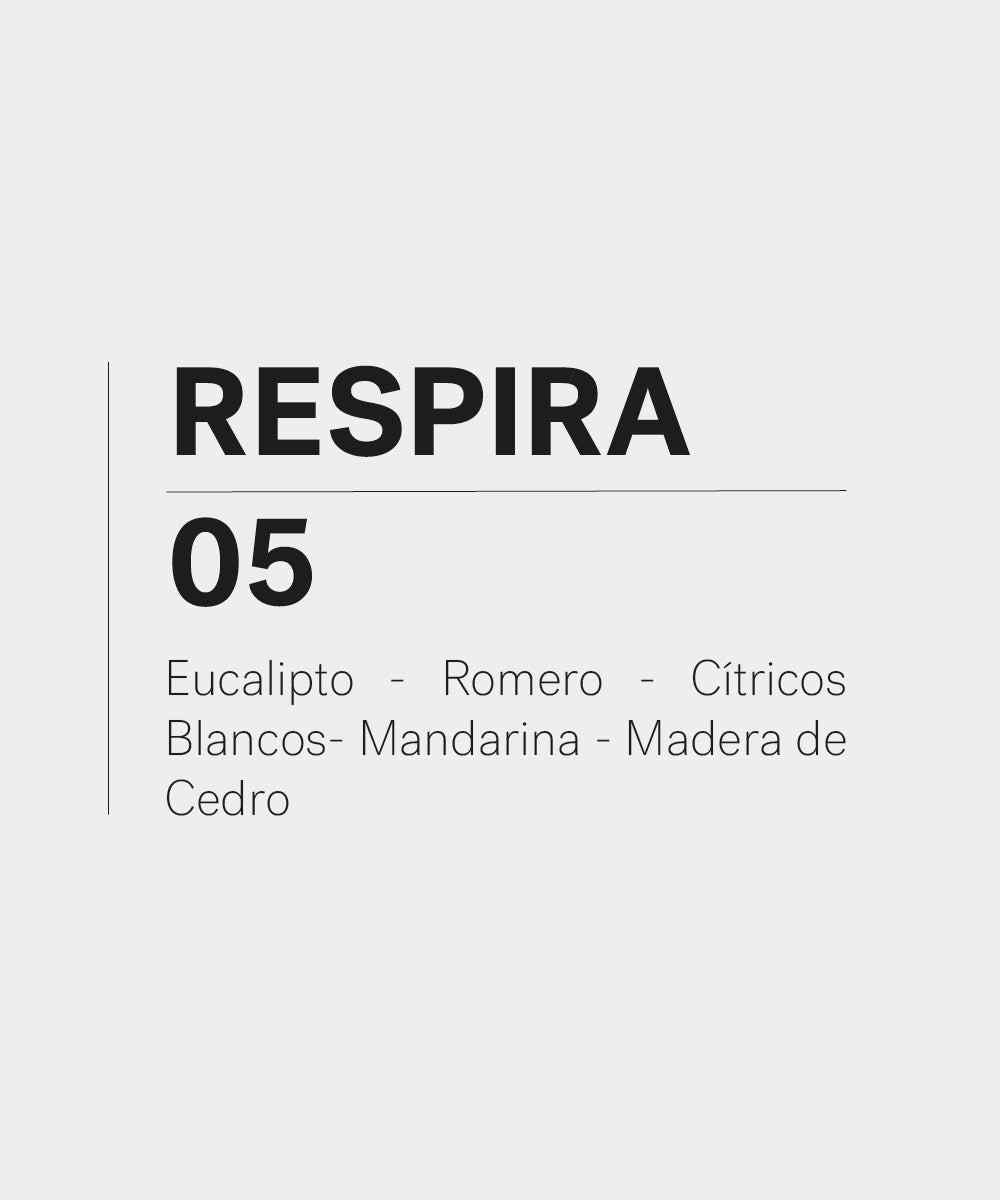 ACEITE DE DIFUSOR 30 ML "RESPIRA"