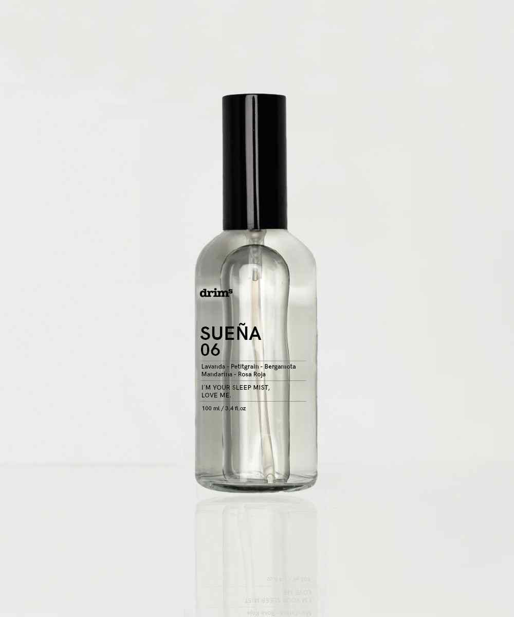 BRUMA DE ALMOHADA  100 ML"SUEÑA"