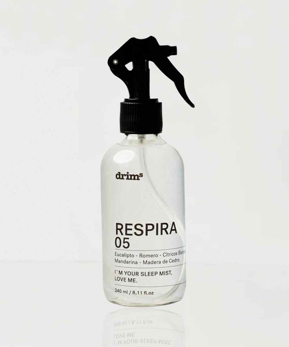 BRUMA DE ALMOHADA 240 ML "RESPIRA"