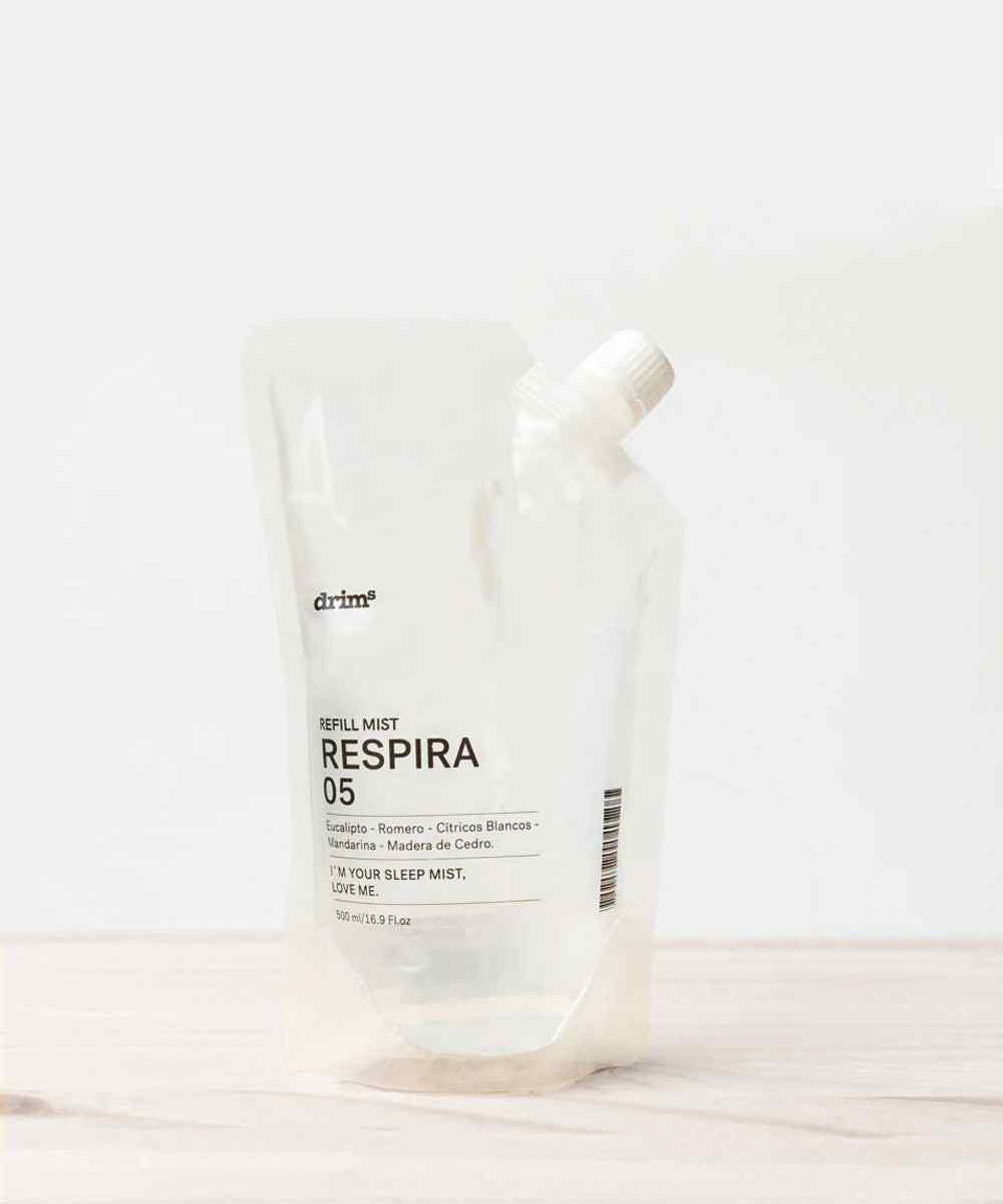 REFILL SUSTENTABLE BRUMA 250 ML "RESPIRA"